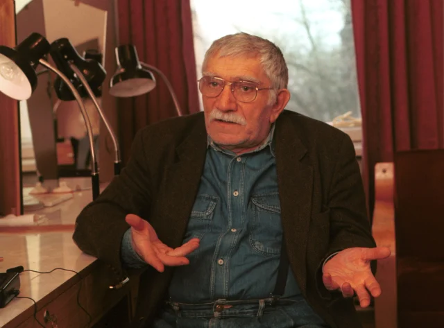 "Самое главное — это любить людей" – цитаты Армена Джигарханяна
