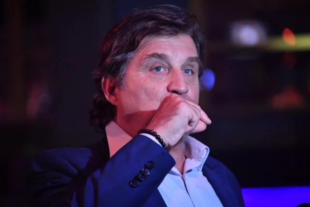 Громкое признание Отара Кушанашвили: "Я выступал за наркотики"