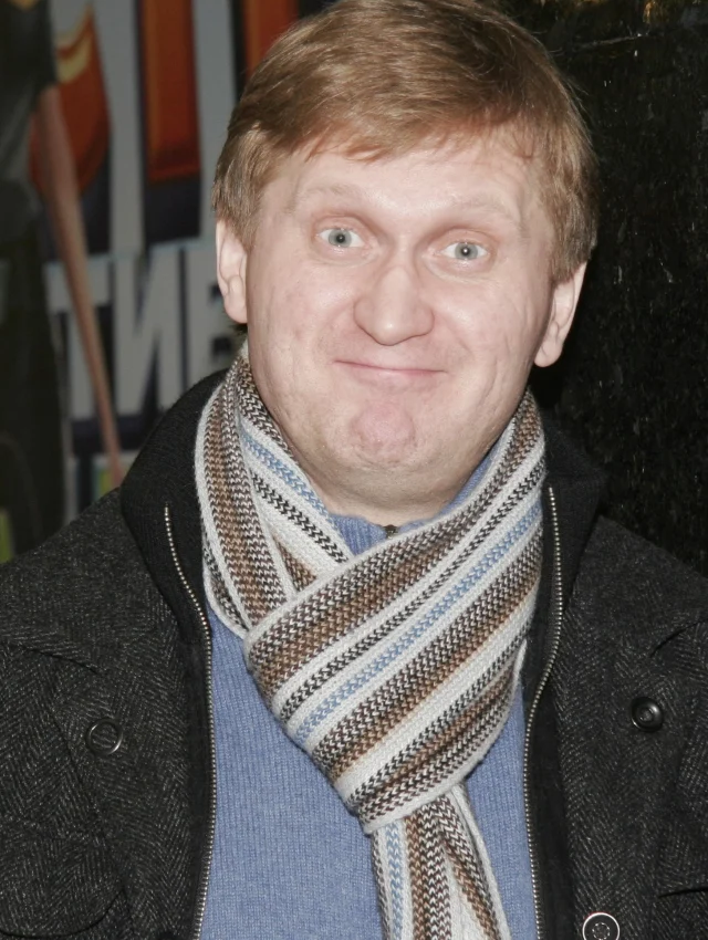 Звезда "Уральских пельменей" Андрей Рожков подрался на свадьбе с коллегой