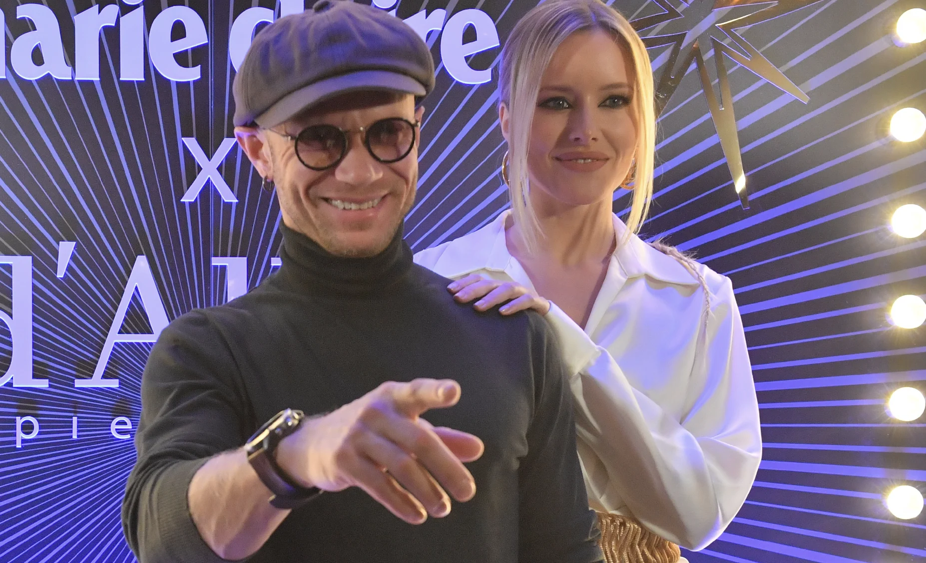 Признался прямо на сцене: Звезда Comedy Woman Хрусталёв поделился большой радостью
