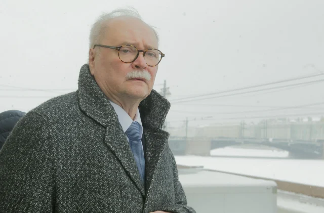 "Помирал с голоду - и тут вдруг…" - цитаты Владимира Бортко