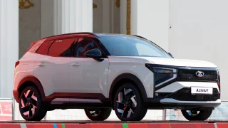 Lada Azimut пошла в серию. Зачем ей обогрев боковых стёкол