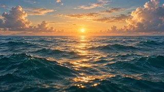 Океану прогнозируют +3,7 °C к норме. Что означает эта цифра