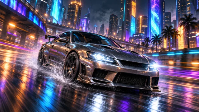 Need for Speed: Underground 2 обновилась на Android: что изменилось