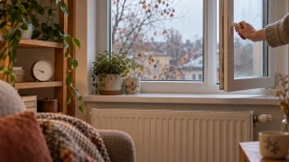 Почему батареи сушат воздух и когда нужен увлажнитель